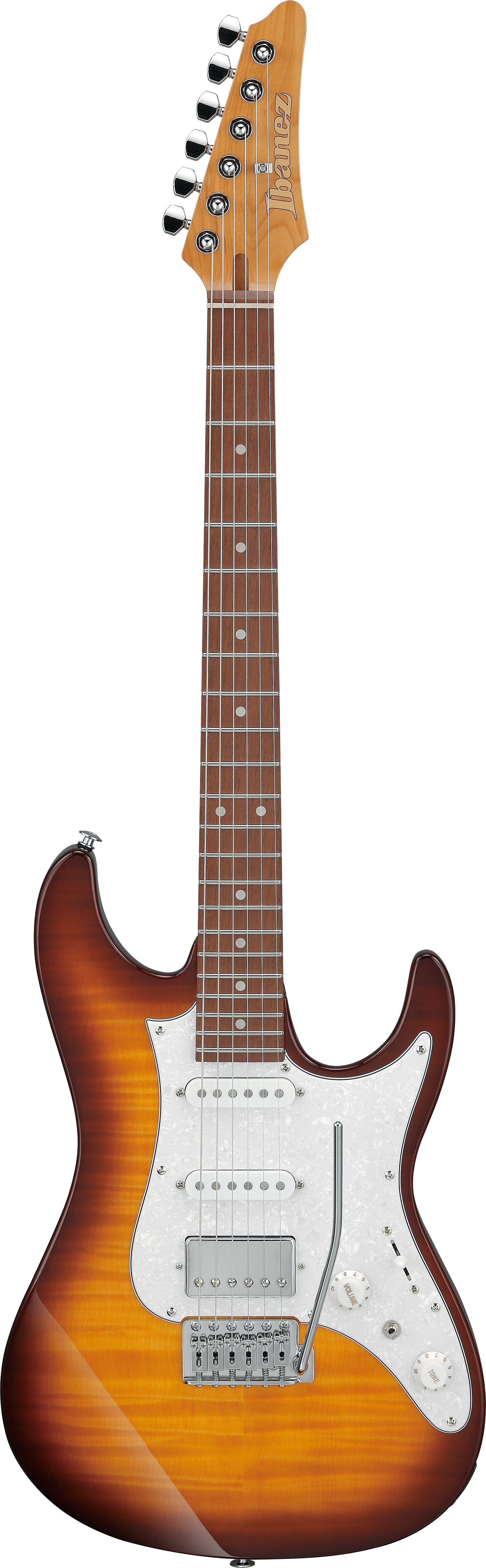 AZ22S1F-VLS E-Gitarre
